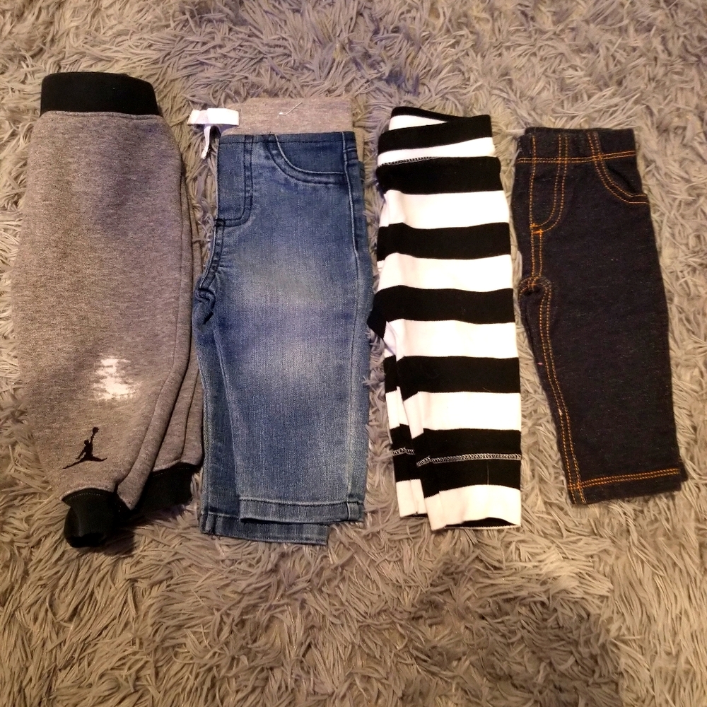 Baby boy pants